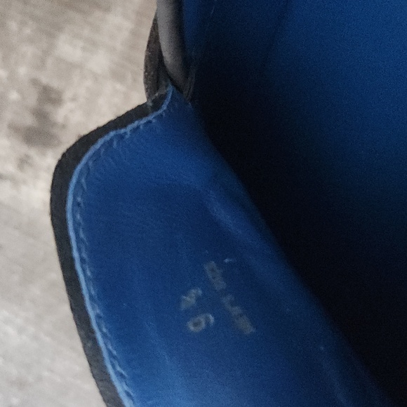 Tod's Dark Gray Loafers - Picture 8 of 9